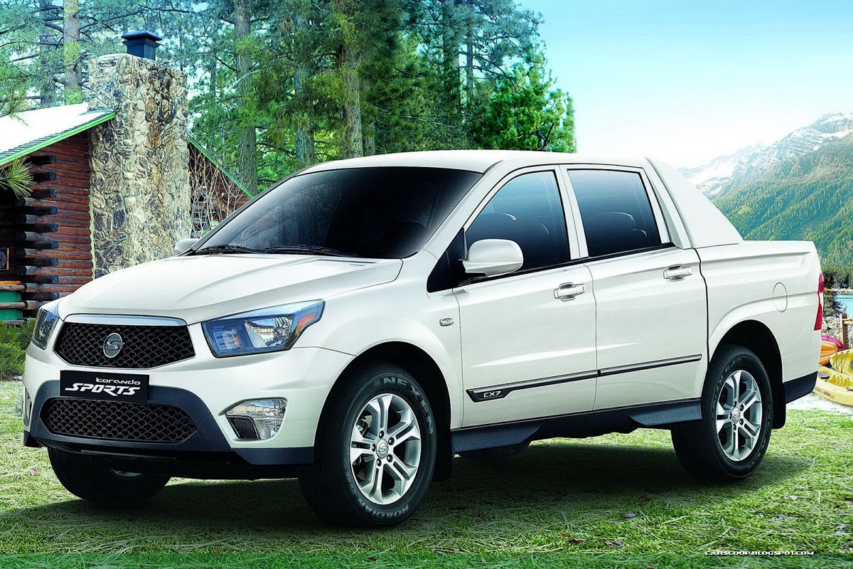 Ssangyong south korea
