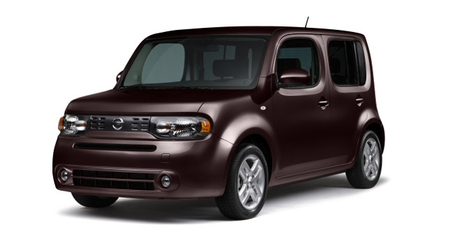  2012 Nissan Cube gains New Limited Edition and Minor Equipment Enhancements