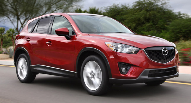  Mazda Confirms Diesel-Powered Model for the States, Sales Start in Early 2013