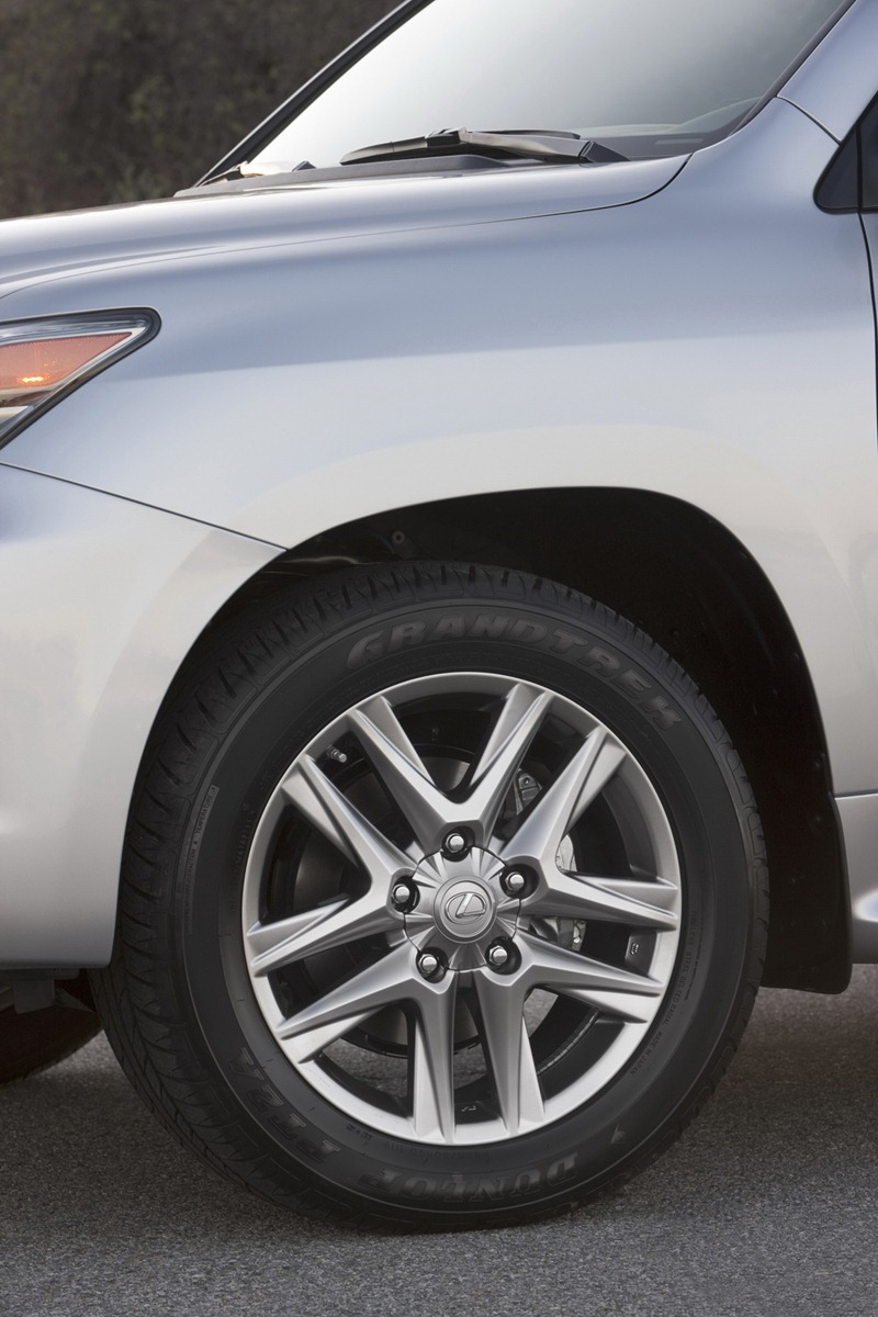 Диски lexus lx 570