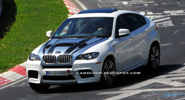  BMW to Unveil New M Performance Automobiles Product Range at Geneva Motor Show