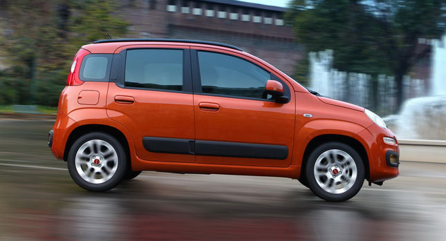  Fiat Rumored to Unveil Idea-Replacing Ellezero Mini MPV at the Geneva Motor Show