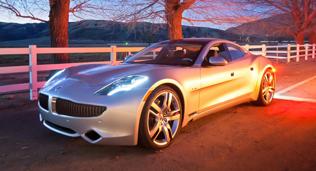  Fisker Says it has Fixed Most Karma Models, the Rest will Follow Soon