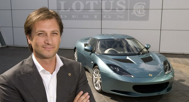  Lotus Group CEO Reportedly Seeking New Owner for the British Sports Car maker