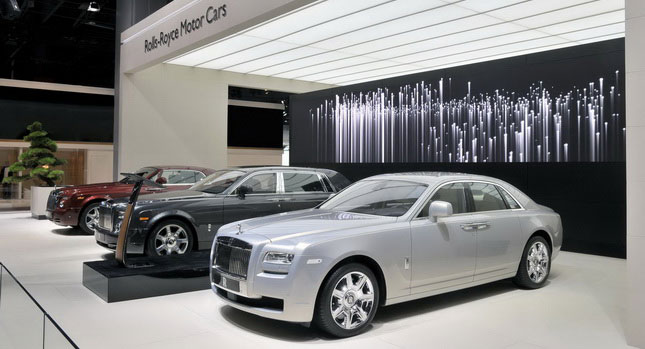  Are 2011 Luxury Car Brand Record Sales a Good Sign for the U.S. Economy?