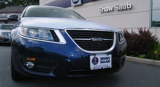  'Half Price' Saab Dealer Shutting Down, Publishes Letter Putting Part of the Blame on GM