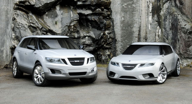  Run, Youngman, Run: Chinese Still want Saab Even Though its Assets Are Being Sold