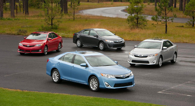  The Top 10 Best-Selling Cars and Trucks in the USA for 2011