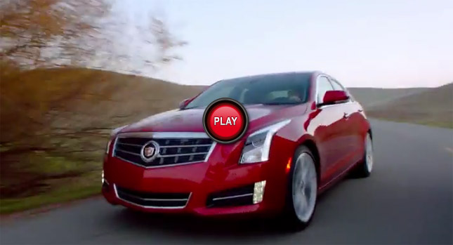  Cadillac ATS: The Journey from the Nürburgring to Detroit
