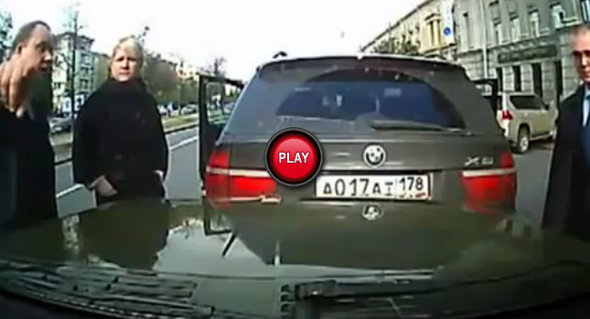  Pawned: This is Why Russians Add Dashboard Cameras to their Cars