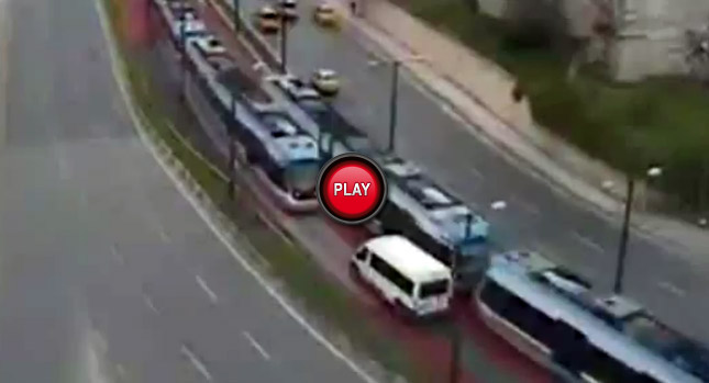  Why Playing Chicken with a Tram is a Terrible Idea