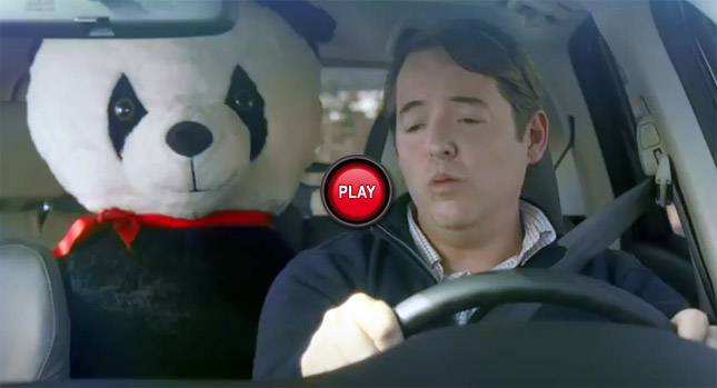  Ferris Bueller Takes a Day Off to Enjoy the 2012 CR-V in Honda's New Super Bowl Ad