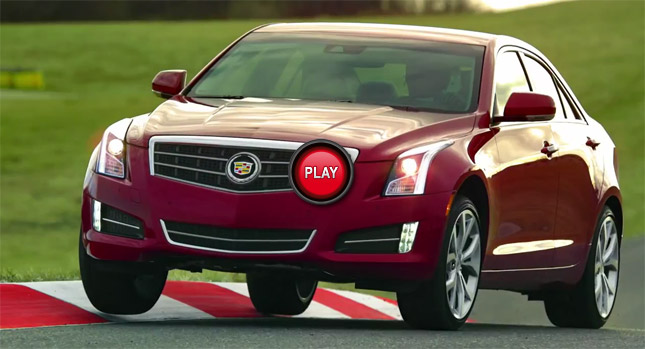  Cadillac ATS’ Super Bowl Ad Tells Everyone who Doesn’t Believe it Can Beat the 3-Series to go to "Green Hell"
