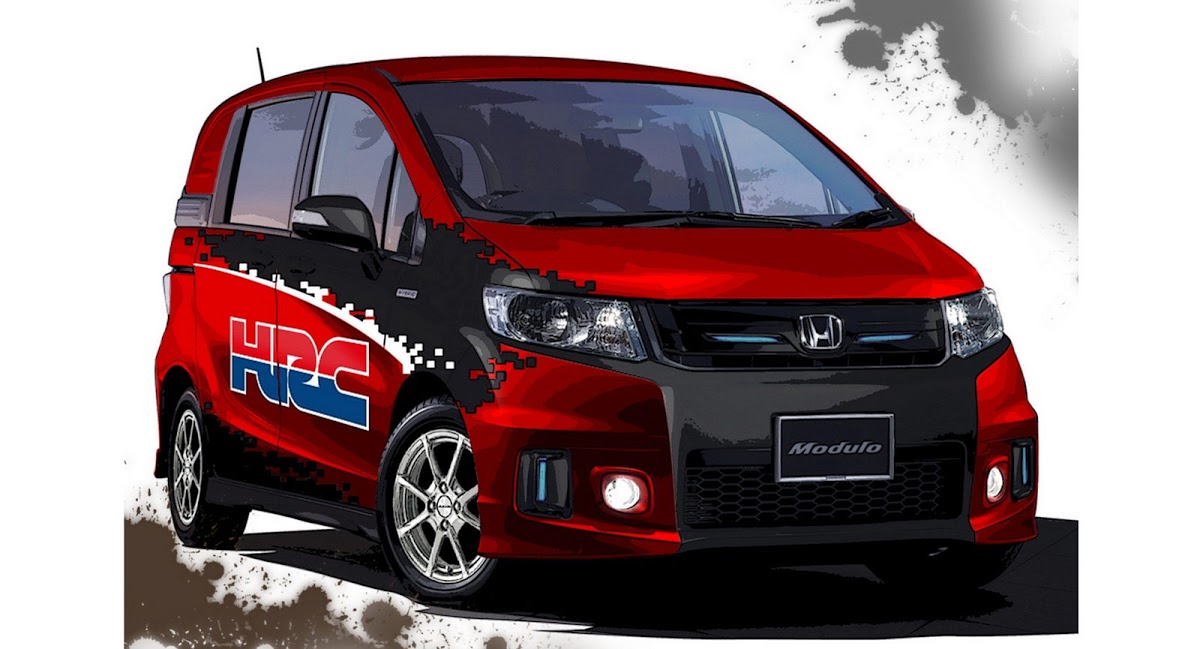 Honda tokyo аукцион