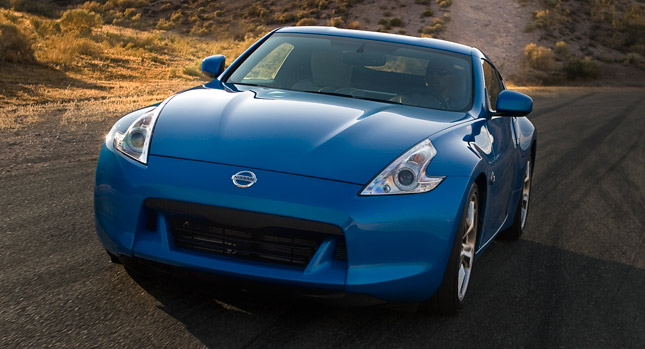  Nissan to Unveil "Revised" 2013MY 370Z at the Chicago Auto Show