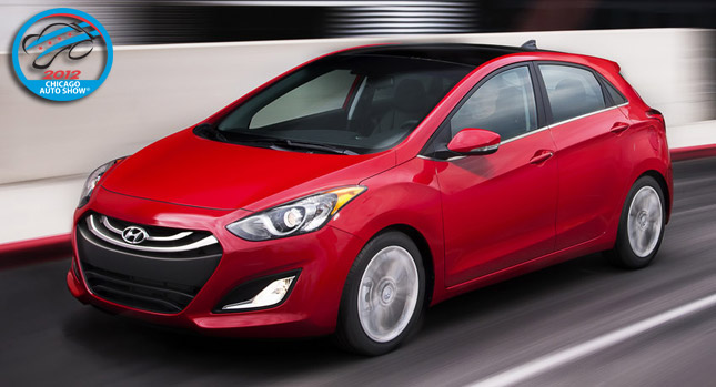 Hyundai i30 Gains the Elantra GT Moniker for North America [28 Photos ...