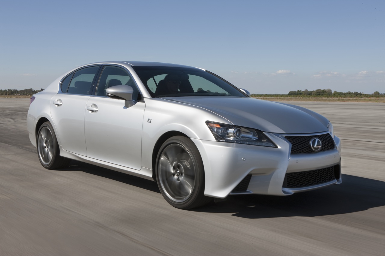 Gs lexus расшифровка