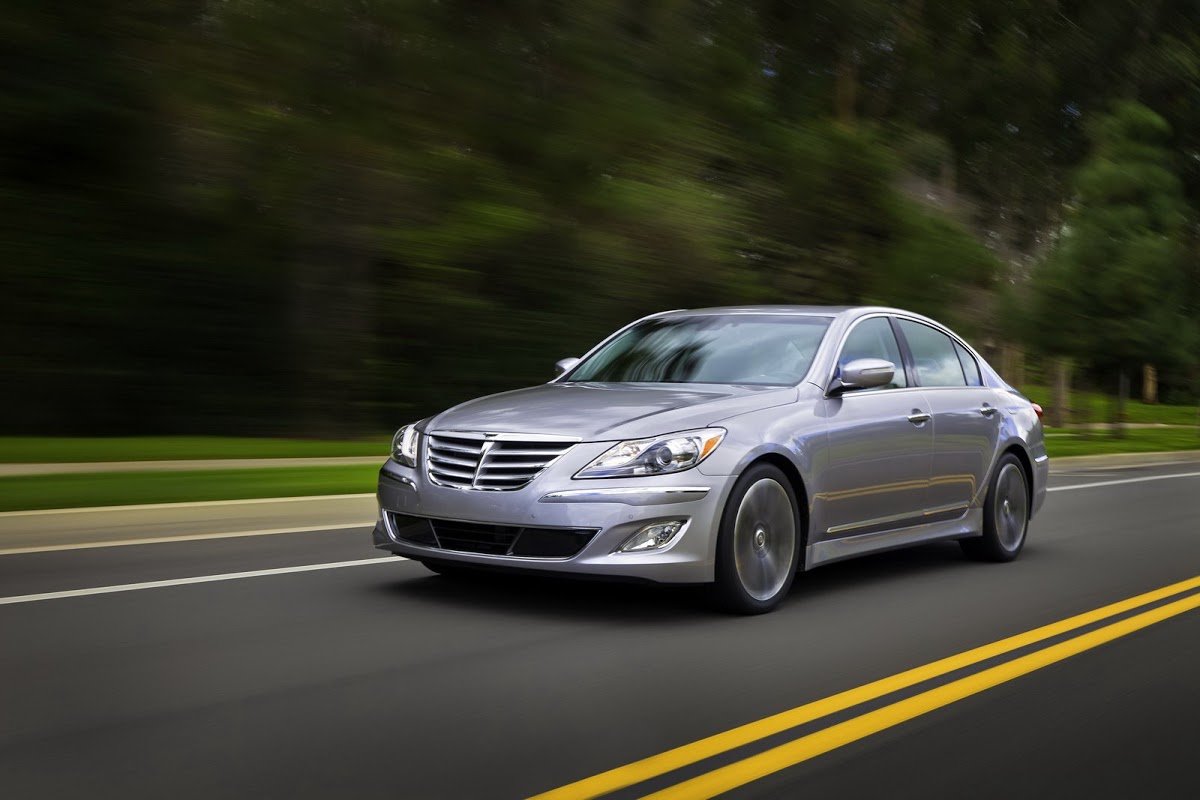 Hyundai genesis 2