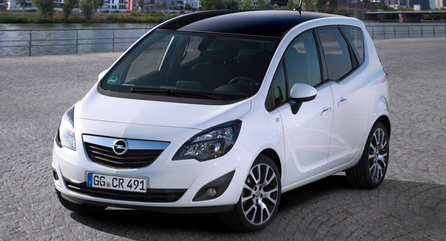 Gm opel st11a00c