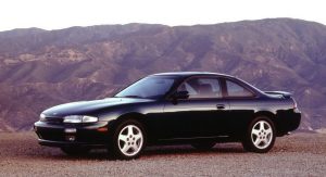 Nissan-240SX Nissan-240SX