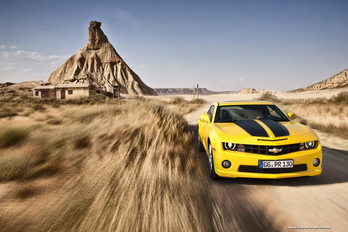 Poll What Do You Think About The Euro 2012 Camaro s Redesigned LED 