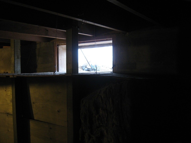 Canadian Digs Out Basement Using Only Radio Controlled Scale Tractors And Trucks