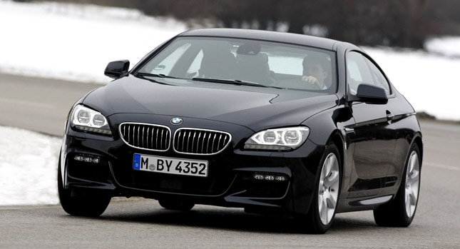  BMW Breaks All the Rules with New 640d xDrive Diesel Coupe and Convertible Models