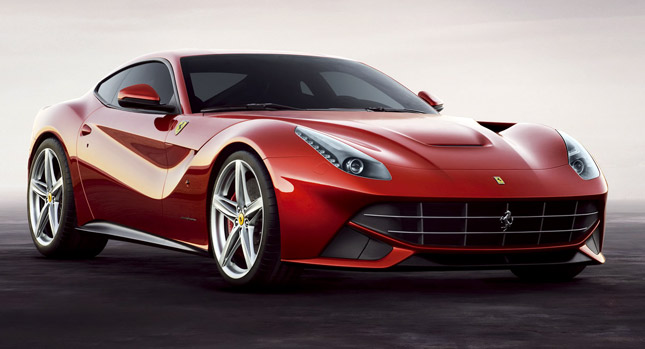  New F12berlinetta is the Most Powerful and Fastest Ferrari Ever [Photos and Videos]