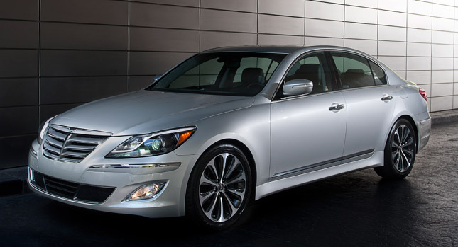  Hyundai Still Thinking About Making Genesis a Separate Luxury Brand