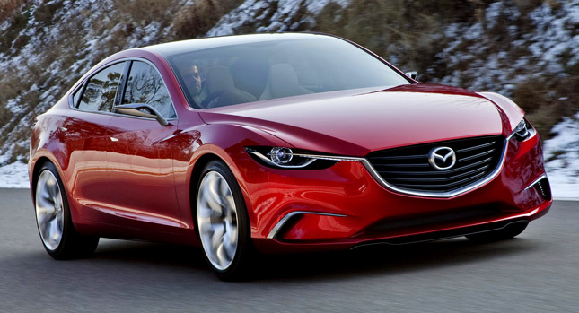  Mazda Takeri Concept to Make European Debut in Geneva – New Mega Gallery with 82 Photos