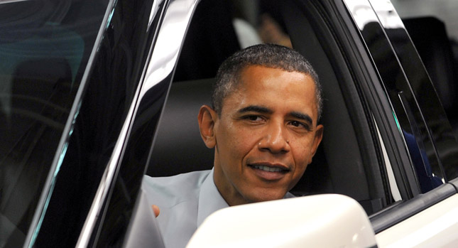  Non-U.S. Automakers Displeased After President Obama Snubs Them at Washington Auto Show