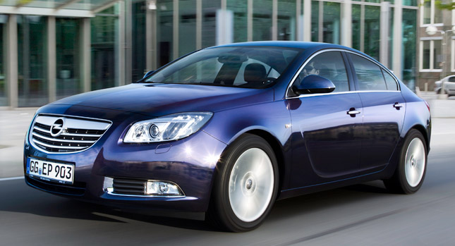 Opel это gm
