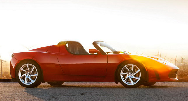  Tesla Fails Again in its Libel Suit Against Top Gear for Roadster Test