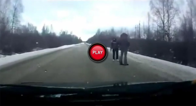  Why Hitchhiking on a Frozen Road is a Bad Idea