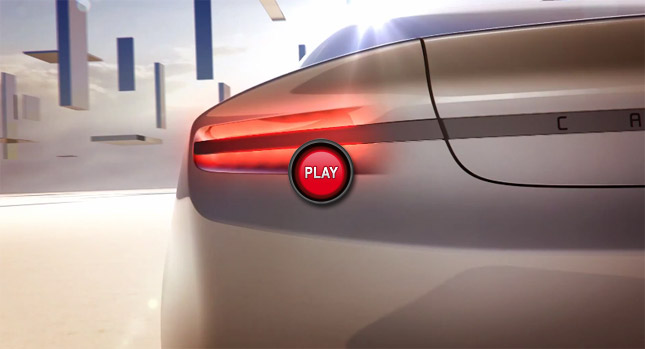  Pininfarina Video Teases its Geneva Motor Show-Bound Cambiano Coupe Concept
