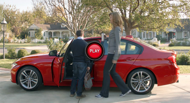  BMW gets Playful with Six New Ads, Two of Which will Air during the Super Bowl