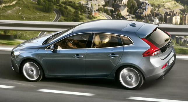  Volvo Says the V40 Won't be Coming to the U.S. as There’s not Enough Inerest in 5d Models [Updated]