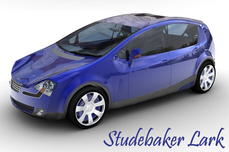 New Owner Plans To Resurrect Studebaker With A Hybrid