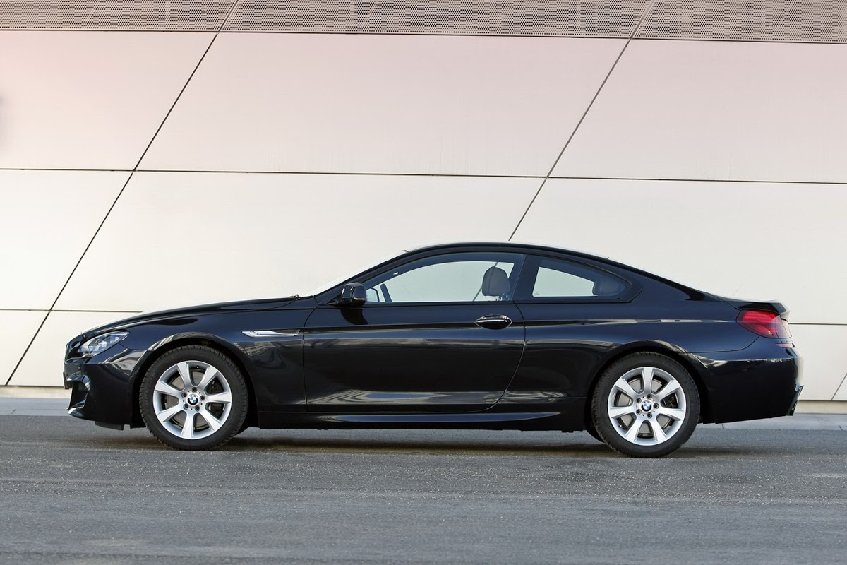 Бмв 640d xdrive