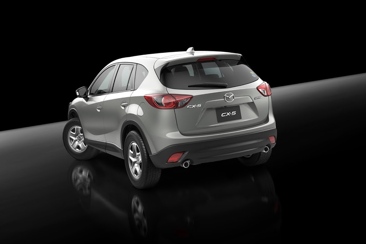 Mazda CX-5 Orders in Japan Surpass Mazda's Original Estimates by 8 Times in  the First Month