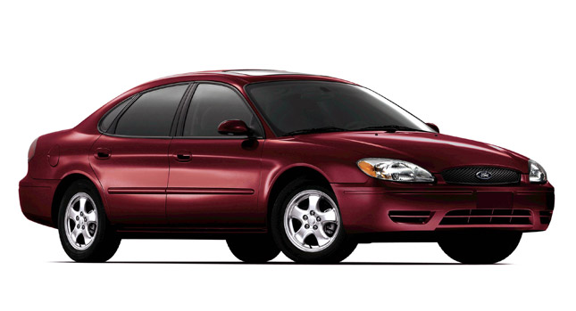  Feds Investigate Ford Taurus after Complaints about Sticky Throttles