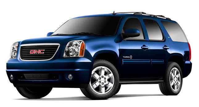  GMC to Celebrate Centennial with Heritage Edition Yukon and Sierra at the New York Auto Show
