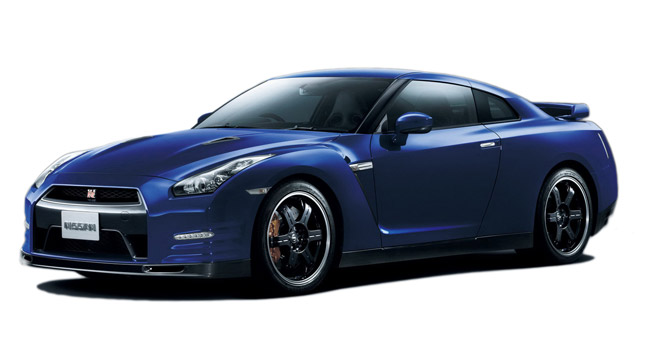  Confirmed: Nissan will Offer New GT-R Track Pack in Left-Hand Drive Markets, but Not Yet in the U.S.