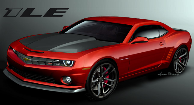  Chevy Closes the Gap Between Camaro SS and ZL1 with New 1LE, Priced Under $40,000