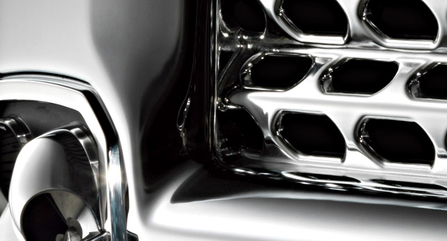  Ram Teases 2013MY 1500 Truck with Ambiguous Photo, will Debut at the New York Auto Show