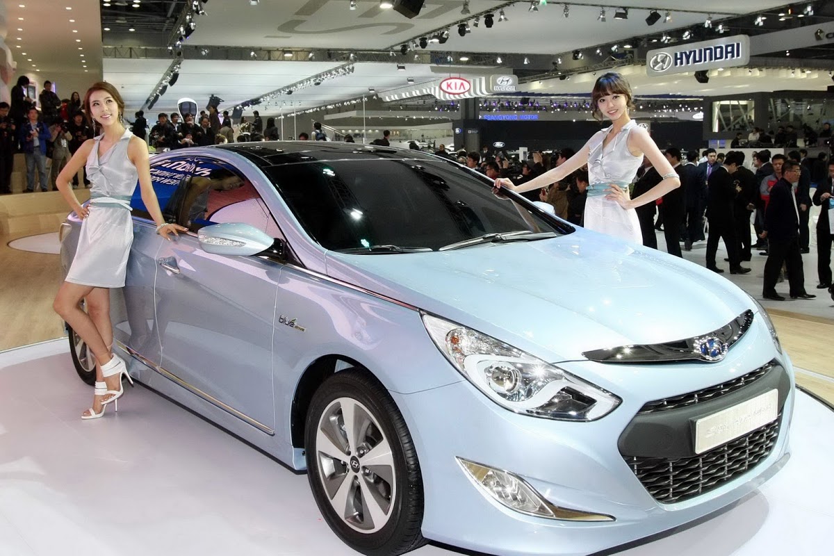 Hyundai cars com
