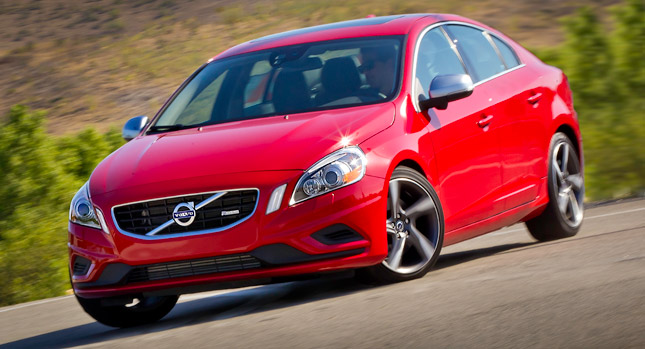  Volvo Recalling Close to 3,000 S60 and XC60 Models Over Undercoatings that Pose a Fire Risk