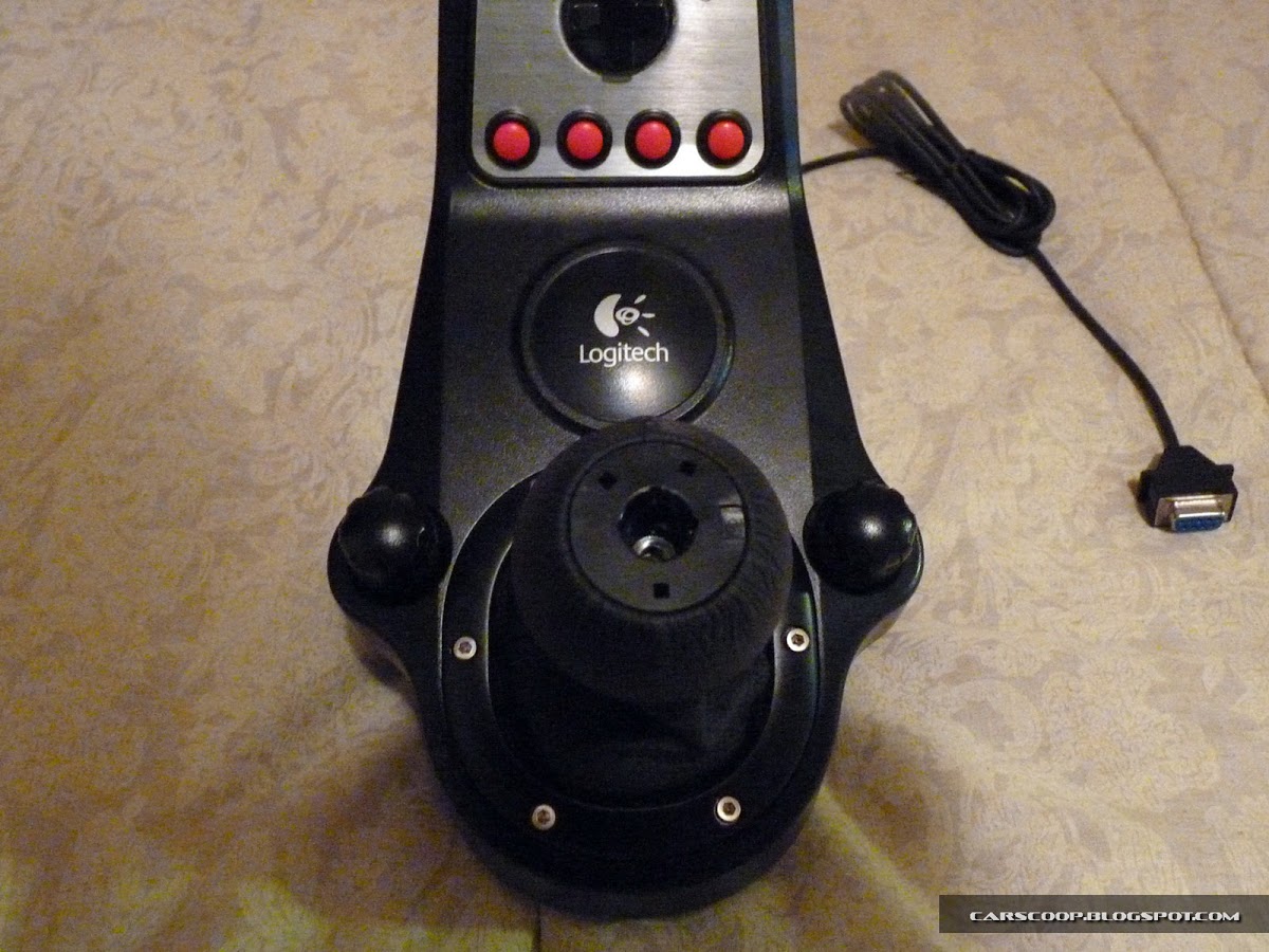 DIY: Give Some BMW Pizzazz to Your Logitech G27 Steering Wheel and