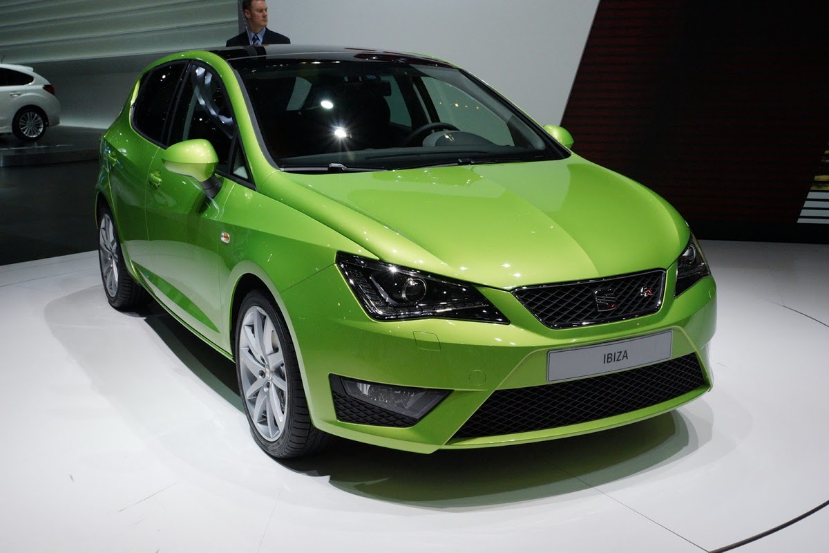 Slovenië Onaangeroerd steno Facelifted Seat Ibiza Arrives in the UK with Reduced Prices | Carscoops