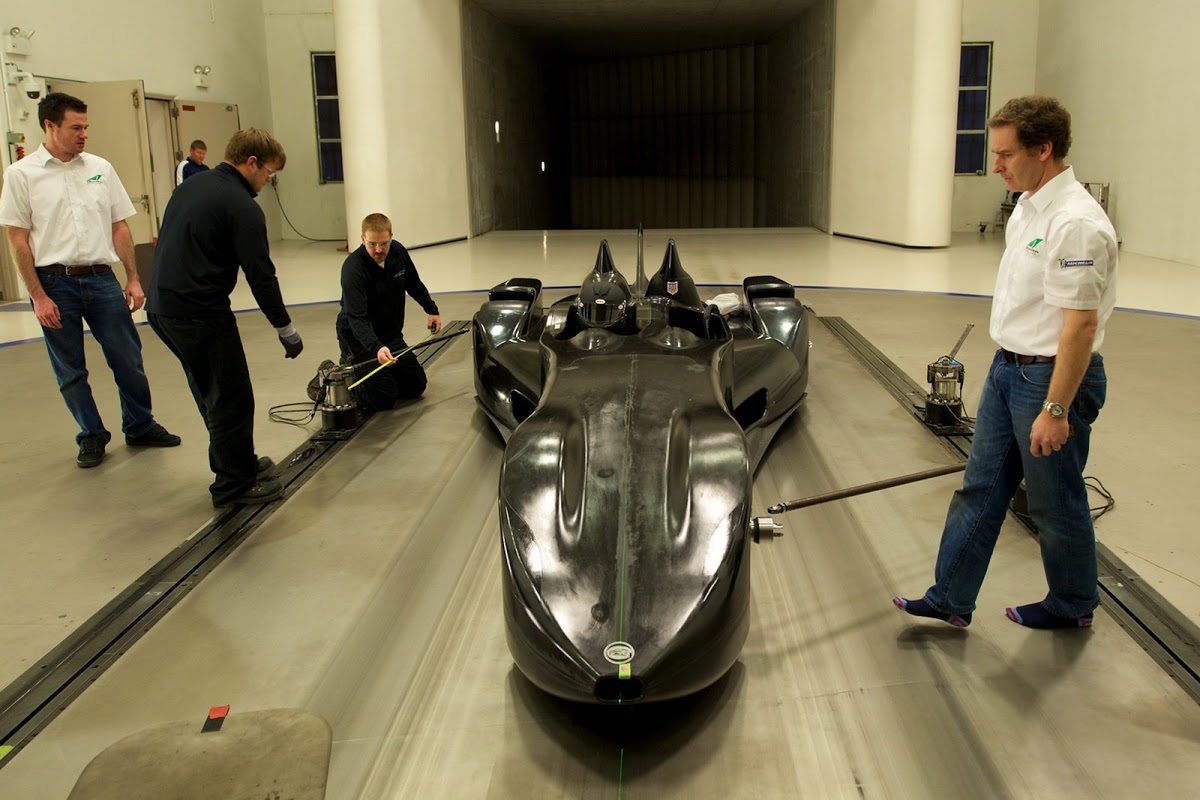 How The World Of Motorsport Killed One Of The Most Innovative Racing Cars To Date